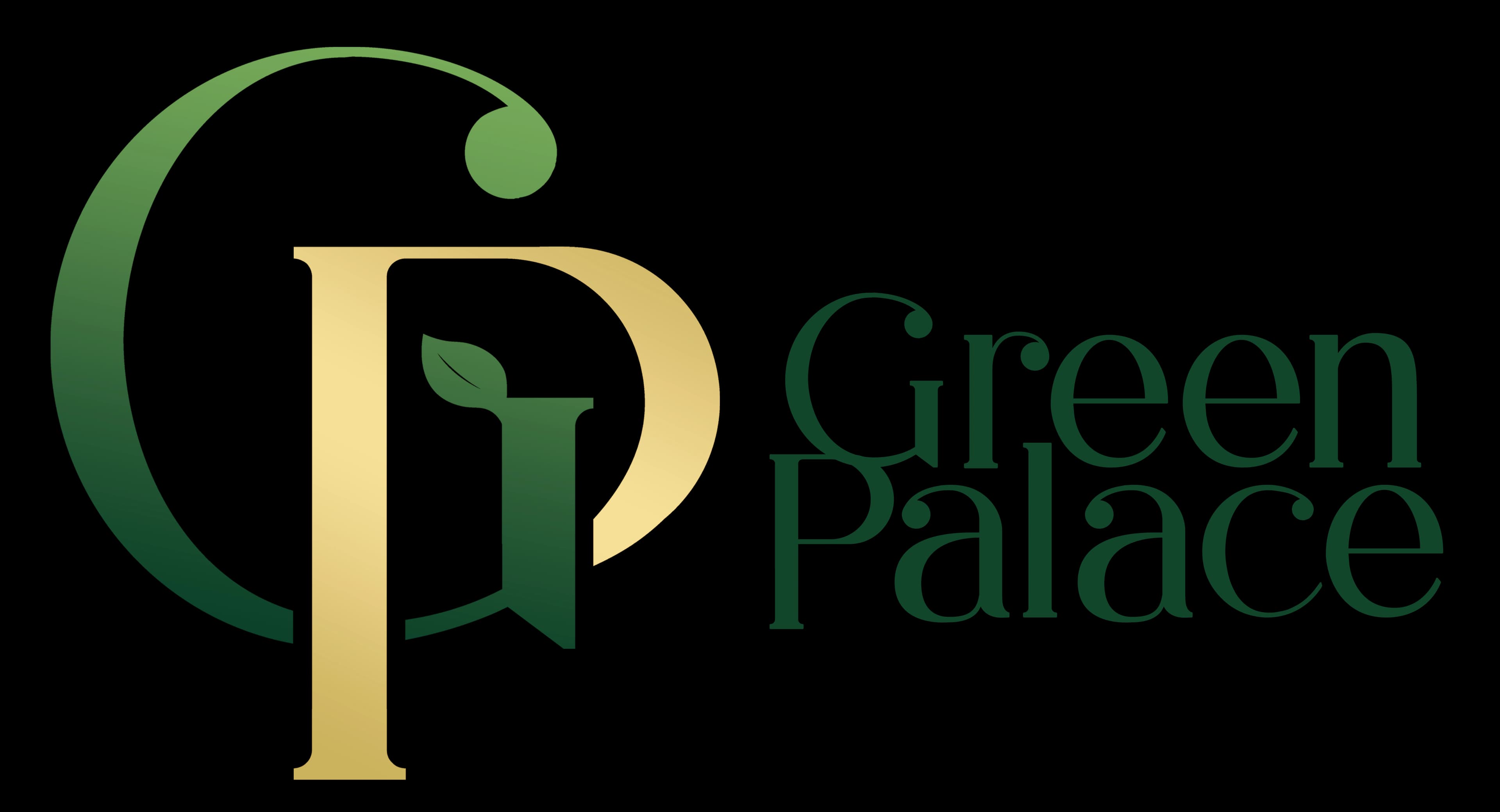 Green Palace Logo